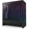 Image de Boitier moyen-tour compact ATX - NZXT - CC-H52FB-R1 - H5 Flow RGB avec ventilateurs RGB inclus - Noir