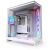 Image de Boitier moyen-tour - NZXT - CM-H92FW-P1 - H9 Flow RGB+ - Ventilateurs RGB inclus - Blanc - Contrôleur NZXT CAM