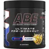 Image de Applied Nutrition ABE Pré-Entraînement - All Black Everything Poudre Pre Workout à Base de Citrulline, de Créatine et de Bêta-Alanine, Énergie (375 g (Lot de 1), Energy Flavour)