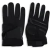 Image de Endura Adult Unisex Loop Full Finger Gloves, Black, XS