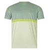 Image de Endura SingleTrack Maillot de cyclisme pour homme Vert Loch Taille XXL