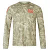 Image de Endura Grid Floral Ltd Long Sleeve Enduro Jersey S