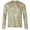 Image de Endura Grid Floral Ltd Long Sleeve Enduro Jersey XL