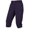 Image de Endura Hummvee Short de Cyclisme Baggy avec Doublure pour Femme