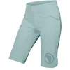 Image de Endura SingleTrack Lite Short de cyclisme baggy pour femme Gris Taille S