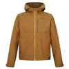 Image de Endura Hummvee Mountain Cycling Waterproof Hooded Jacket Veste, Bronze, M Homme