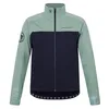 Image de Endura Windchill Cycling Jacket, Bleu Marine de Minuit, XXL Hommes