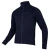 Image de ENDURA Windchill Cycling Jacket Veste, Bleu Marine, S Homme