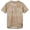 Image de Endura Maillot Enduro Manches Courtes Singletrack Print S