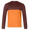 Image de Endura T-shirt à manches longues pour homme Singletrack Mountain Cycling Core imprimé