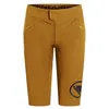 Image de Endura Singletrack Lite Short de cyclisme ample pour femme Couture intérieure courte Bronze Taille S