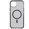 Image de tech21 Evo Check Coque pour iPhone 14 Plus, Compatible avec Magsafe, Étui de téléphone de Base, TPU and biodégradable, Noir, Protéger des Chutes: 4.9m