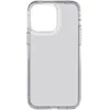 Image de tech21 Evo Clear Coque pour iPhone 14 Plus, Transparente, Étui de téléphone de Base, TPU and Antimicrobien, Protéger des Chutes: 3.6m