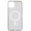 Image de tech21 Evo Sparkle Coque pour iPhone 14 Plus, Compatible avec MagSafe, Étui de téléphone de Base, TPU Material- Transparente/Sparkle, Protéger des Chutes: 3.6m