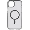 Image de Tech21 Evo Crystal Amble Coque de Protection avec MagSafe pour iPhone 14 Plus Graphite Noir