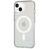 Image de Tech21 Evo Sparkle Coque pour iPhone 14 - Compatible avec MagSafe - Transparente/Sparkle - Protéger des Chutes d’Une Hauteur pouvant Atteindre: 3.6m