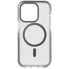 Image de tech21 Evo Crystal Coque pour iPhone 14 Pro, Compatible avec MagSafe, Étui de téléphone de Base, TPU, Transparente/Noir, Protéger des Chutes: 4.9m