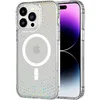 Image de Tech21 Evo Sparkle Coque conçue pour iPhone 14 Pro Max Compatible avec MagSafe avec Protection Contre Les Chutes de 3,6 m   Radiant