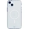 Image de tech21 Evo Clear Coque pour iPhone 15 Plus, Compatible avec MagSafe, Transparente, 12x Militaire Protection des Chutes: 3,6m