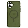 Image de tech21 EvoArmor pour iPhone 16 Plus Compatible avec MagSafe - Coque de Protection Contre Les Chocs - 21 x Standard Militaire testée en Vert