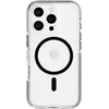 Image de tech21 EvoCrystal   Coque de Protection Contre Les Chocs pour iPhone 16 Pro Compatible avec MagSafe   Norme Militaire testée 15 Fois   Noir