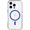 Image de tech21 EvoCrystal   Coque de Protection Contre Les Chocs pour iPhone 16 Pro Compatible avec MagSafe   Norme Militaire testée 15 Fois   Bleu