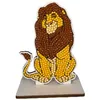 Image de CRYSTAL ART - Kit Figurine à Diamanter - Activité Manuelle de Création et Ludique - Adulte et Enfant - Décoration Scintillante aux Couleurs Assorties - Disney Le Roi Lion - Mufasa