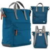 Image de ROKA London Sac à dos fourre-tout The Bantry, bleu marine, M, Sac à dos fourre-tout