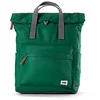 Image de Roka London Canfield B Medium Durable Nylon Emerald, vert émeraude, M, Sac à dos tyrolien