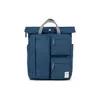 Image de ROKA London Waterhouse Sac à dos en toile recyclée Taille M, bleu foncé, L