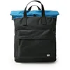 Image de Roka London Canfield, Mochila Unisex Adulto, Black/Seaport, M