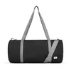 Image de ROKA London City Sac moyen en nylon recyclé avec bandoulière détachable, Noir , M, Minimum