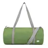 Image de ROKA London City Sac moyen en nylon recyclé avec bandoulière détachable, Avocado, M, Minimum