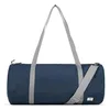 Image de ROKA London City Sac moyen en nylon recyclé avec bandoulière détachable, Midnight, M, Minimum