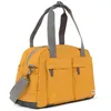 Image de Roka London Gatwick Recycled Canvas Duffle Bag S