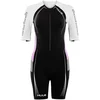 Image de Huub Trisuit à Manches Courtes Anemoi 2 Sub22 Fl