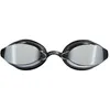 Image de Huub Brownlee 2 Custom Air Lunettes de Natation Noir/Noir + Miroir Fumé Foncé