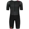 Image de Huub Eternal Aero Lc Short Sleeve Trisuit L