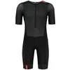 Image de Huub Trisuit à Manches Courtes Eternal Aero Lc
