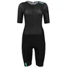 Image de Huub Eternal Aero Lc Short Sleeve Trisuit XS