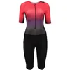 Image de Huub Trisuit à Manches Courtes Collective