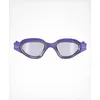 Image de Huub Mirage Goggle   Violet/Argent   Fumée clair/Miroir argenté