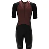 Image de Huub Trisuit à Manches Courtes Pinnacle