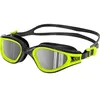 Image de Huub Aphotic II Lunettes de natation Jaune fluo/noir