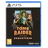 Image de Tomb Raider I-II-III Remastered PS5 SONY