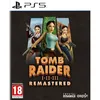 Image de Tomb Raider I-III Remastered Starring Lara Croft - Jeu PS5