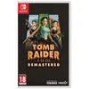 Image de Tomb Raider I-III Remastered Starring Lara Croft - Jeu Nintendo Switch