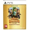 Image de Tomb Raider I-III Remastered Starring Lara Croft Edition Deluxe PS5 en occasion ou reconditionné