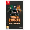 Image de Tomb Raider IV-V-VI Remastered Switch ASPYR