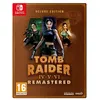Image de Tomb Raider IV-VI Remastered Starring Lara Croft Deluxe Edition Nintendo Switch en occasion ou reconditionné
